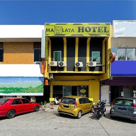 OYO 90334 Mawlaya Hotel Bayan Lepas Bagian luar foto
