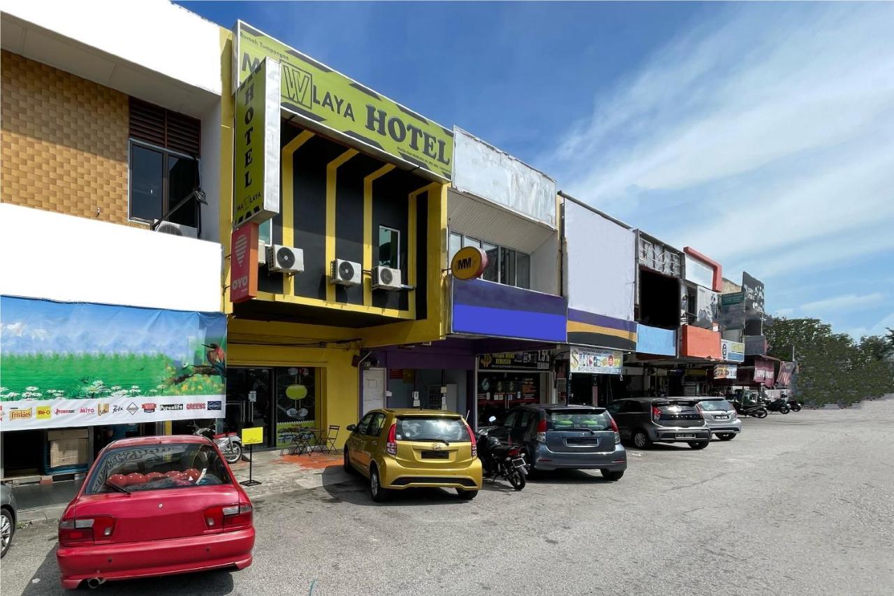 OYO 90334 Mawlaya Hotel Bayan Lepas Bagian luar foto