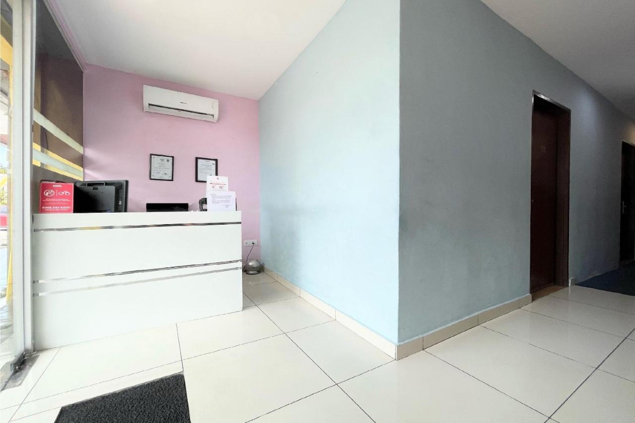 OYO 90334 Mawlaya Hotel Bayan Lepas Bagian luar foto