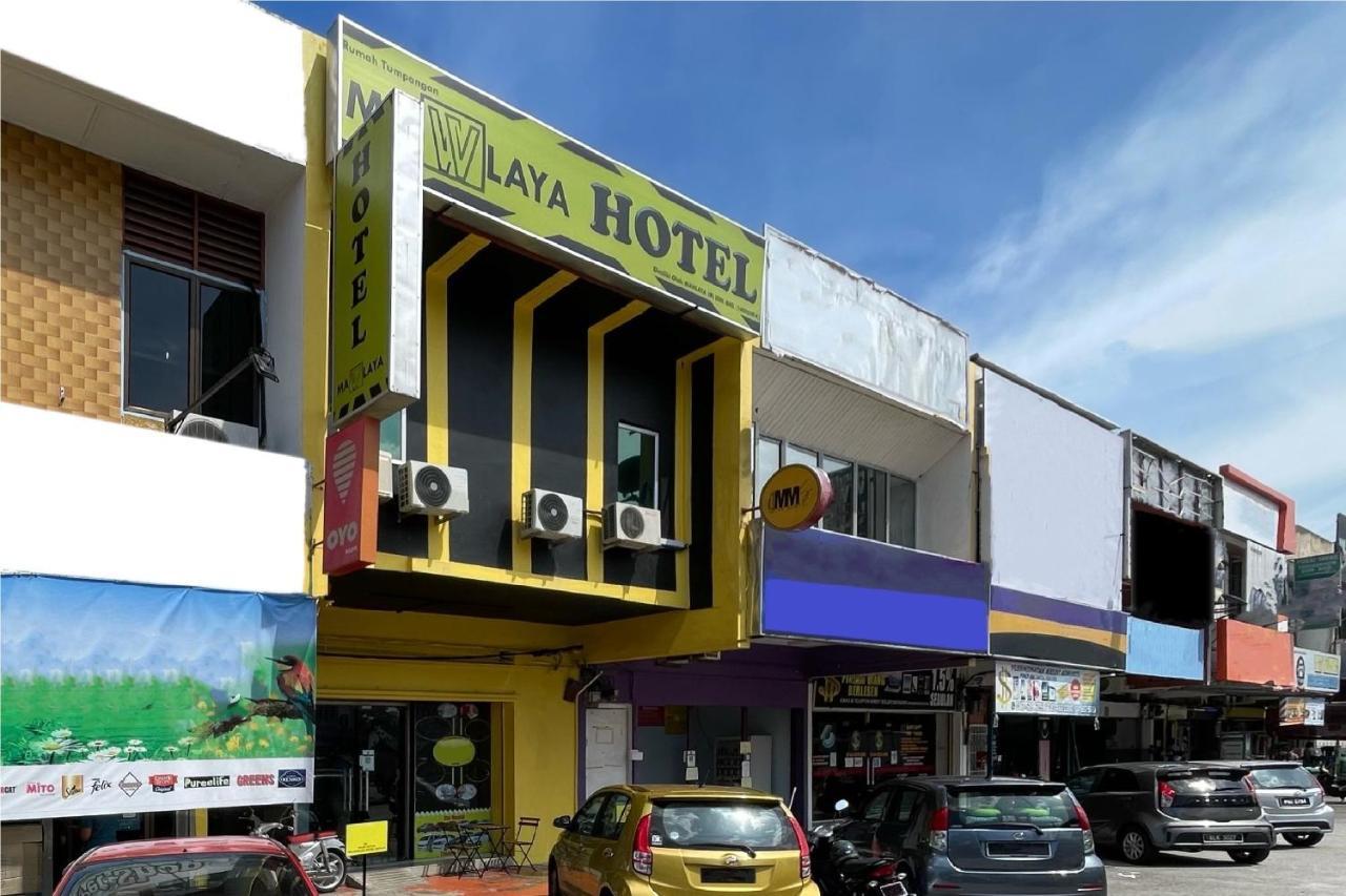 OYO 90334 Mawlaya Hotel Bayan Lepas Bagian luar foto