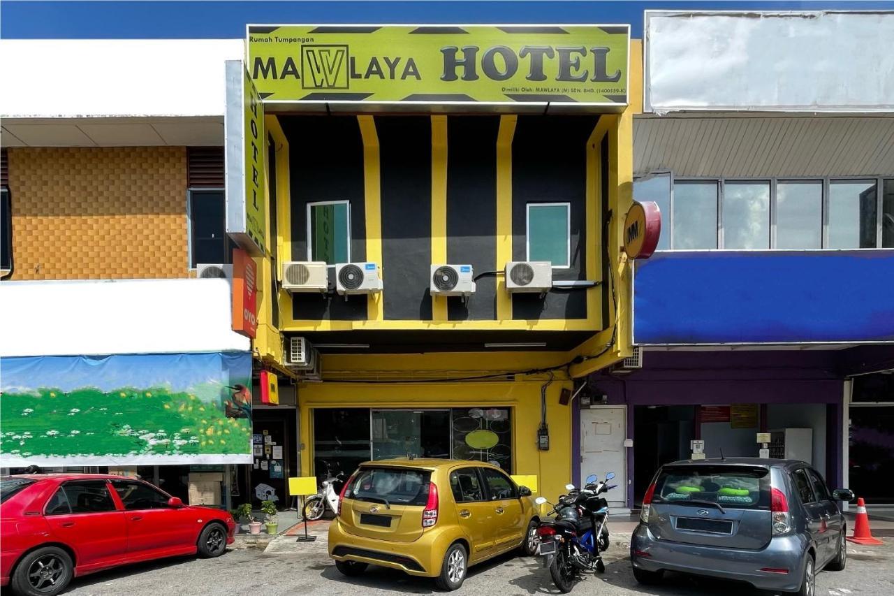 OYO 90334 Mawlaya Hotel Bayan Lepas Bagian luar foto